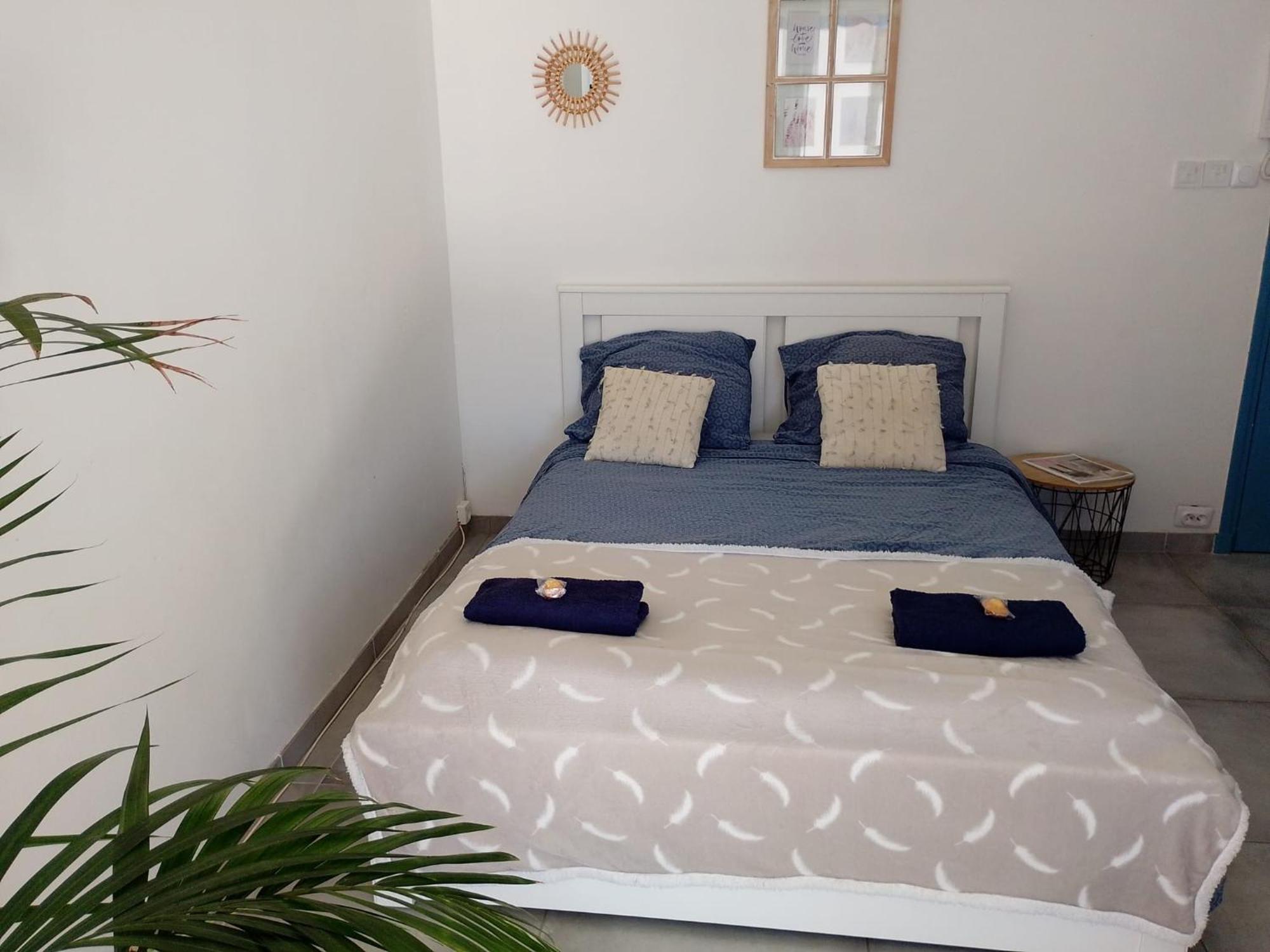 Pointe Croisette 2 Min A Pieds Apartment *